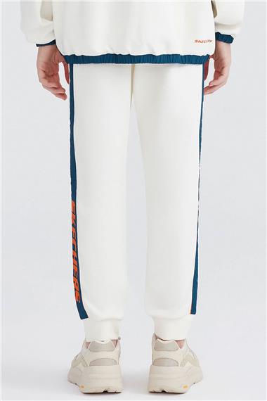 Skechers Heavy Weight Fleece Jogger Çocuk Eşofman Altı Sk232079-102