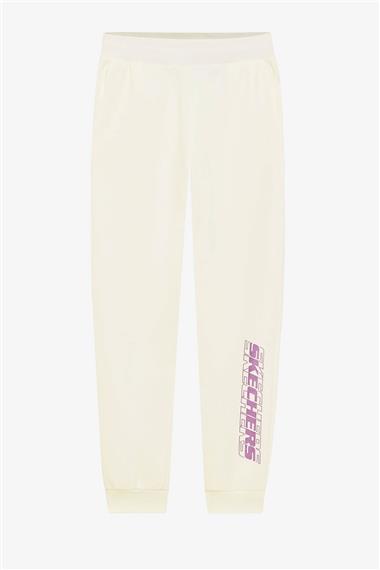 Skechers 2Xı-Lock Jogger Sweatpant Çocuk Eşofman Altı Sk242054-102
