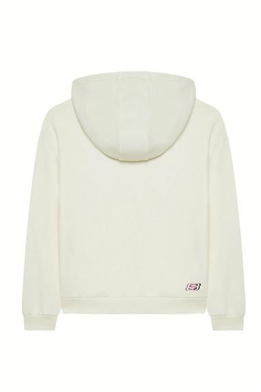 Skechers 2Xı-Lock Loose Fit Sweatshirt Çocuk Sweatshirt Sk242035-102