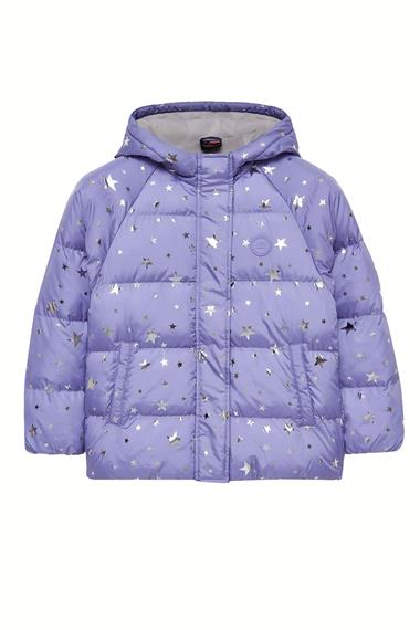 Skechers G Outerwear Padded Çocuk Mont Sk232042-816