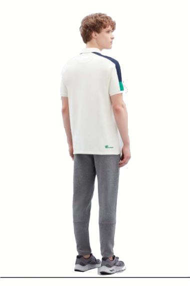 Skechers M Colorblock Polo Yaka Erkek Tişört S221047-102