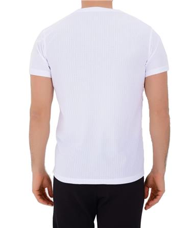 Tryon Erkek Antrenman Tişörtü VICTORY BEYAZ