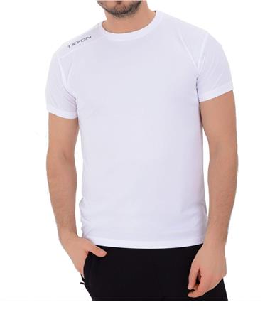 Tryon Erkek Antrenman Tişörtü VICTORY BEYAZ