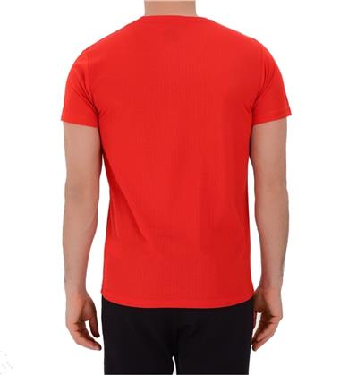 Tryon Erkek Antrenman Tişörtü VICTORY KIRMIZI