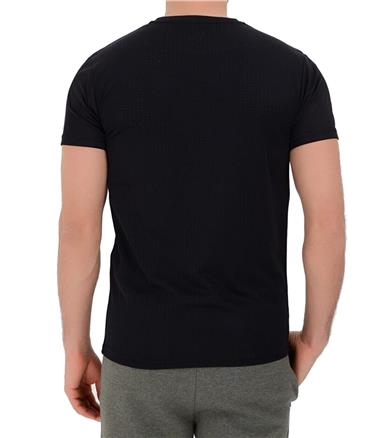 Tryon Erkek Antrenman Tişörtü VICTORY SİYAH