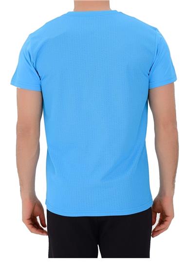 Tryon Erkek Antrenman Tişörtü VICTORY TURKUAZ