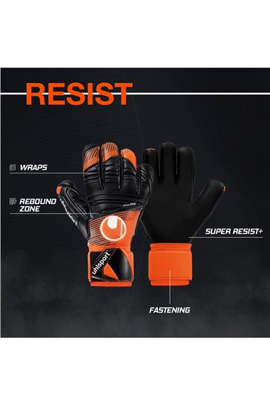 Uhlsport Super Resist+ Hn Kaleci Eldiveni 101131601