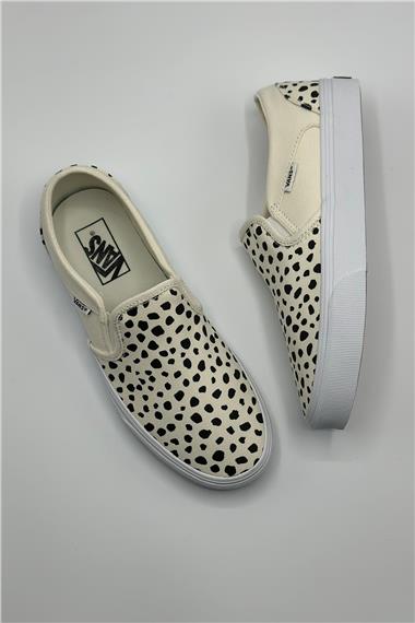 Vans Asher Kadın Günlük Ayakkabı Vn0A5Jlhch61