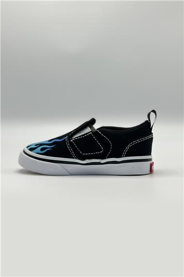 Vans Asher V Çocuk Günlük Ayakkabı Vn0A2Z2Yba21