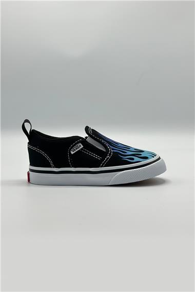 Vans Asher V Çocuk Günlük Ayakkabı Vn0A2Z2Yba21