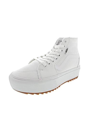 Vans Filmore Hi Tapered Platform St Kadın Günlük Ayakkabı Vn0A5Jlgwht1