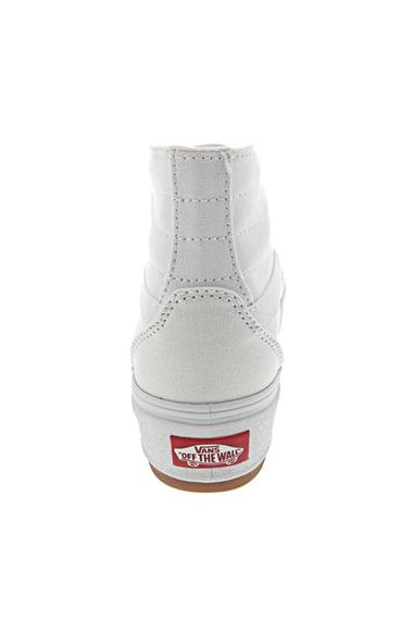 Vans Filmore Hi Tapered Platform St Kadın Günlük Ayakkabı Vn0A5Jlgwht1