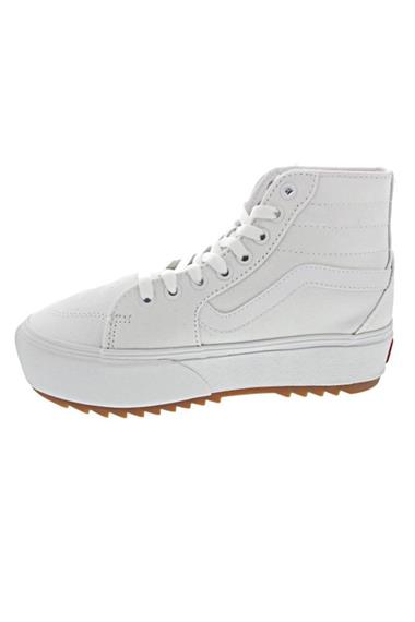 Vans Filmore Hi Tapered Platform St Kadın Günlük Ayakkabı Vn0A5Jlgwht1