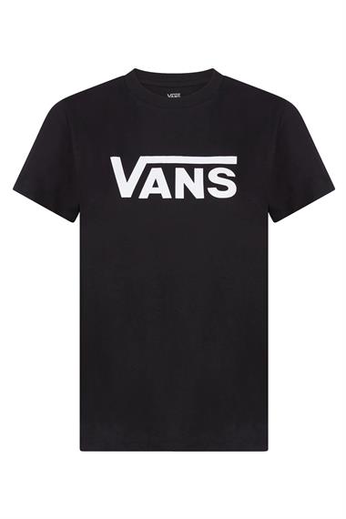 Vans Wm Drop V Ss Crew-B Kadın Tişört Vn0A5Hnmblk1