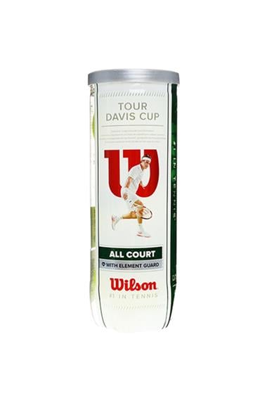 Wılson Tour Davıs Cup Tenis Topu WRT 106300