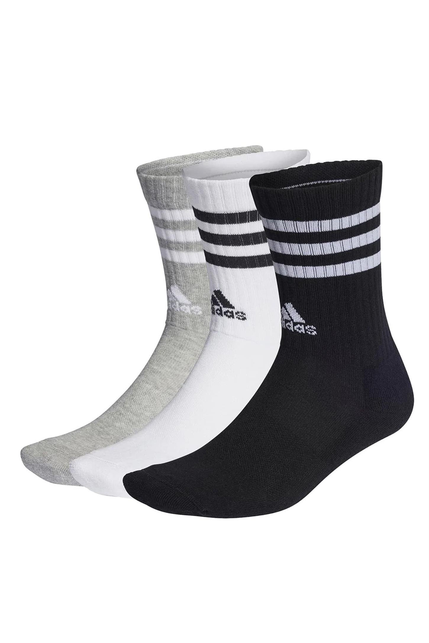Adidas 3S C Spw Crw 3P Bilek Boy Çorap IC1323