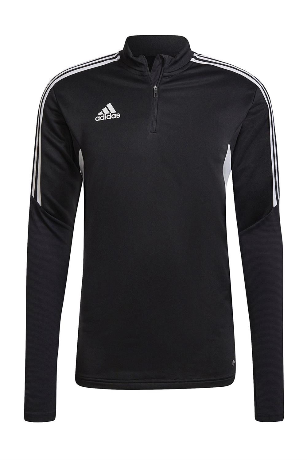 Adidas Con22 Tr Top Erkek Yarım Fermuarlı Antrenman Üstü HA6269