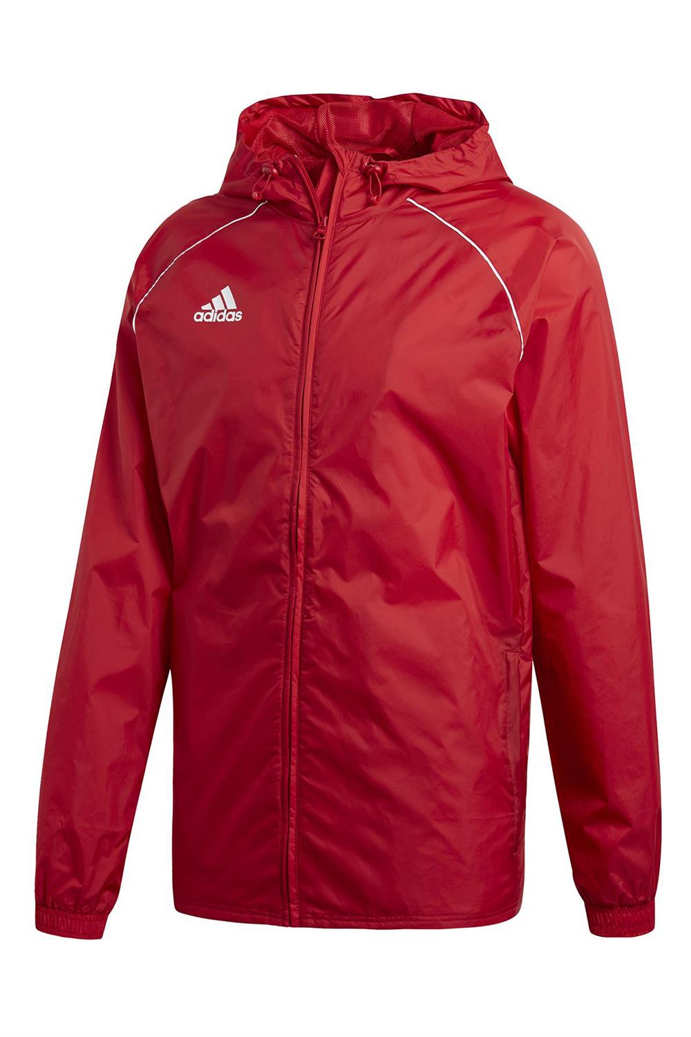 Adidas Core18 Rn Jkt Erkek Yağmurluk Cv3695