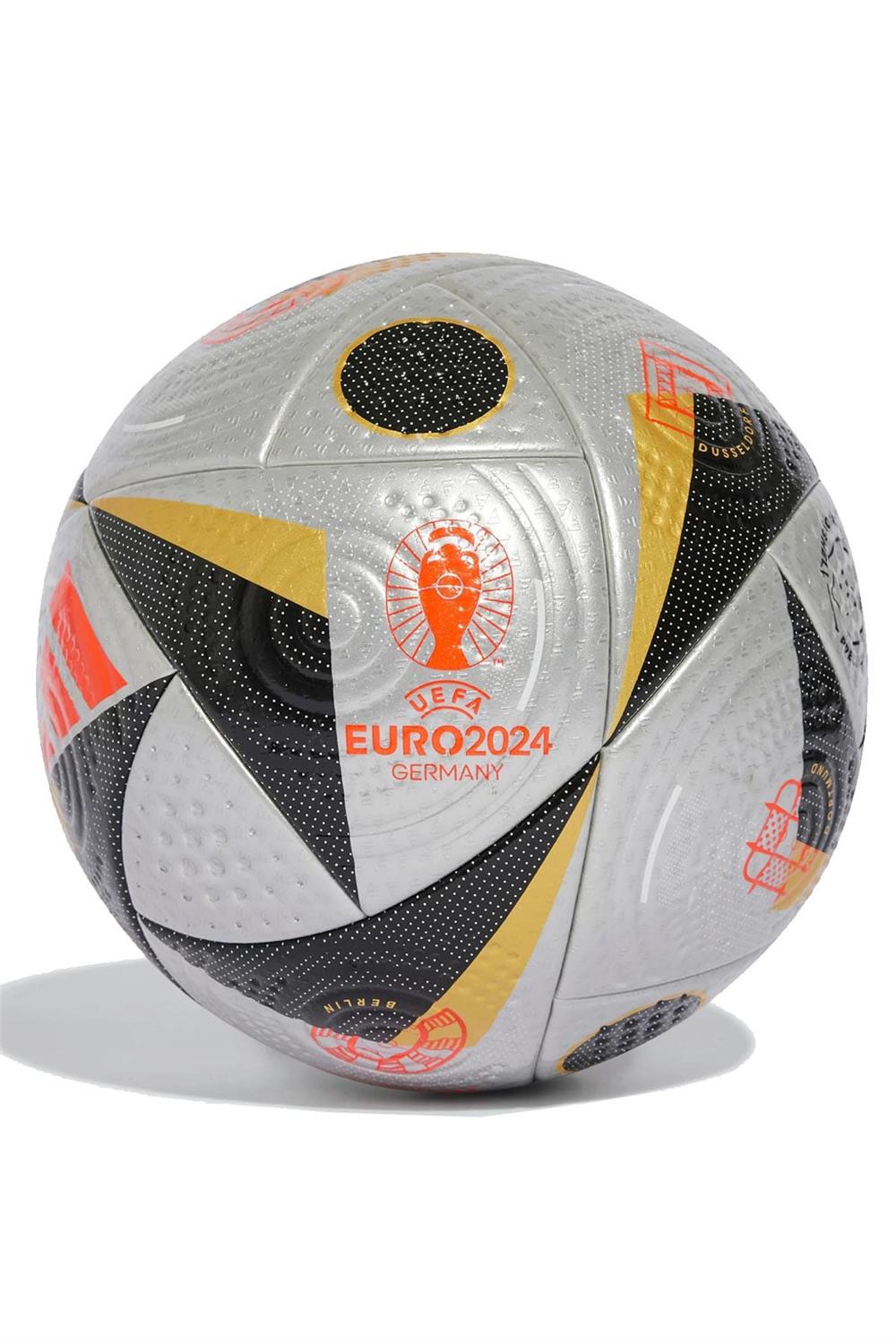 Adidas Euro24 Pro F Futbol Topu Is7436