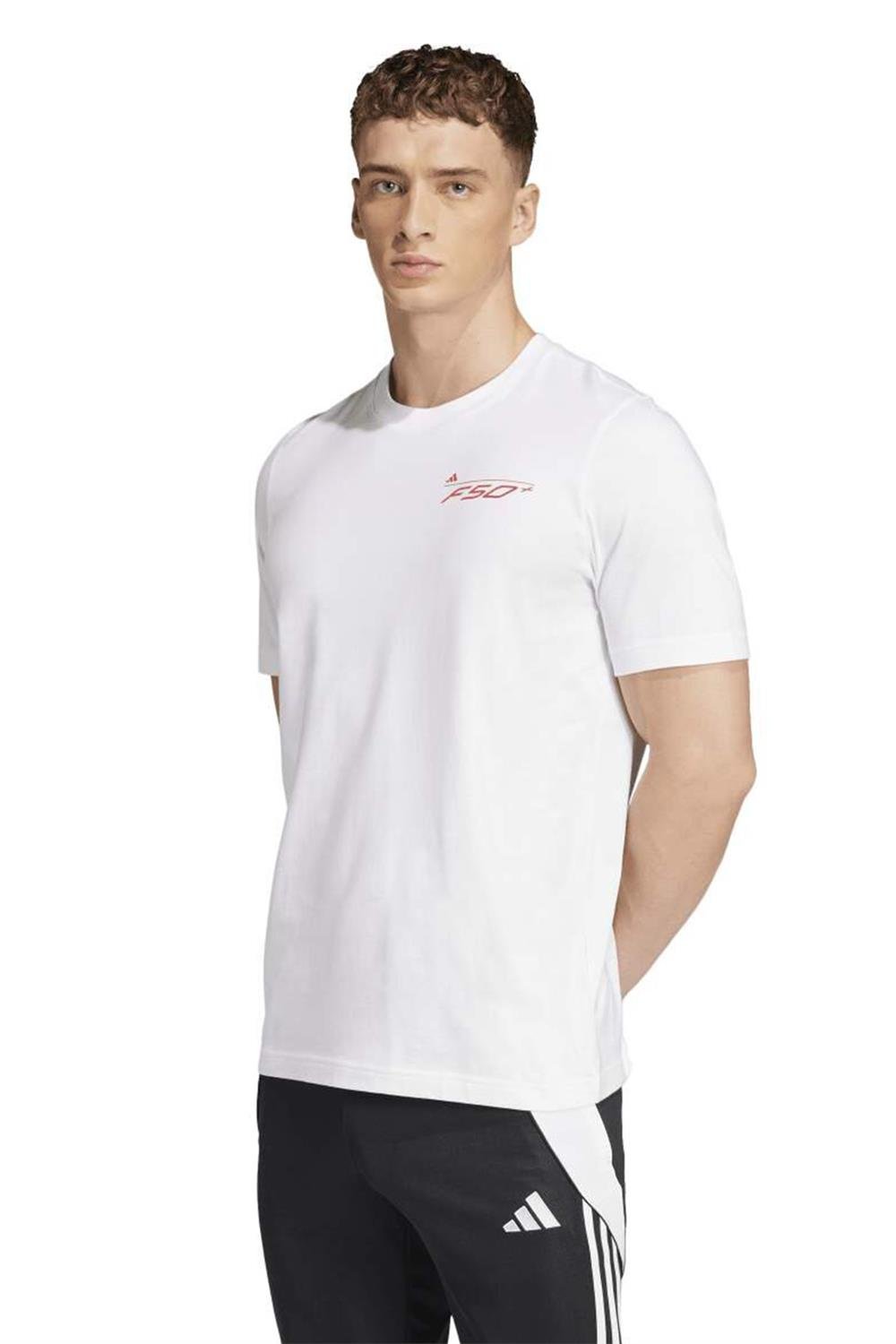 Adidas F50 Hstry G T Erkek Tişört Jd8219