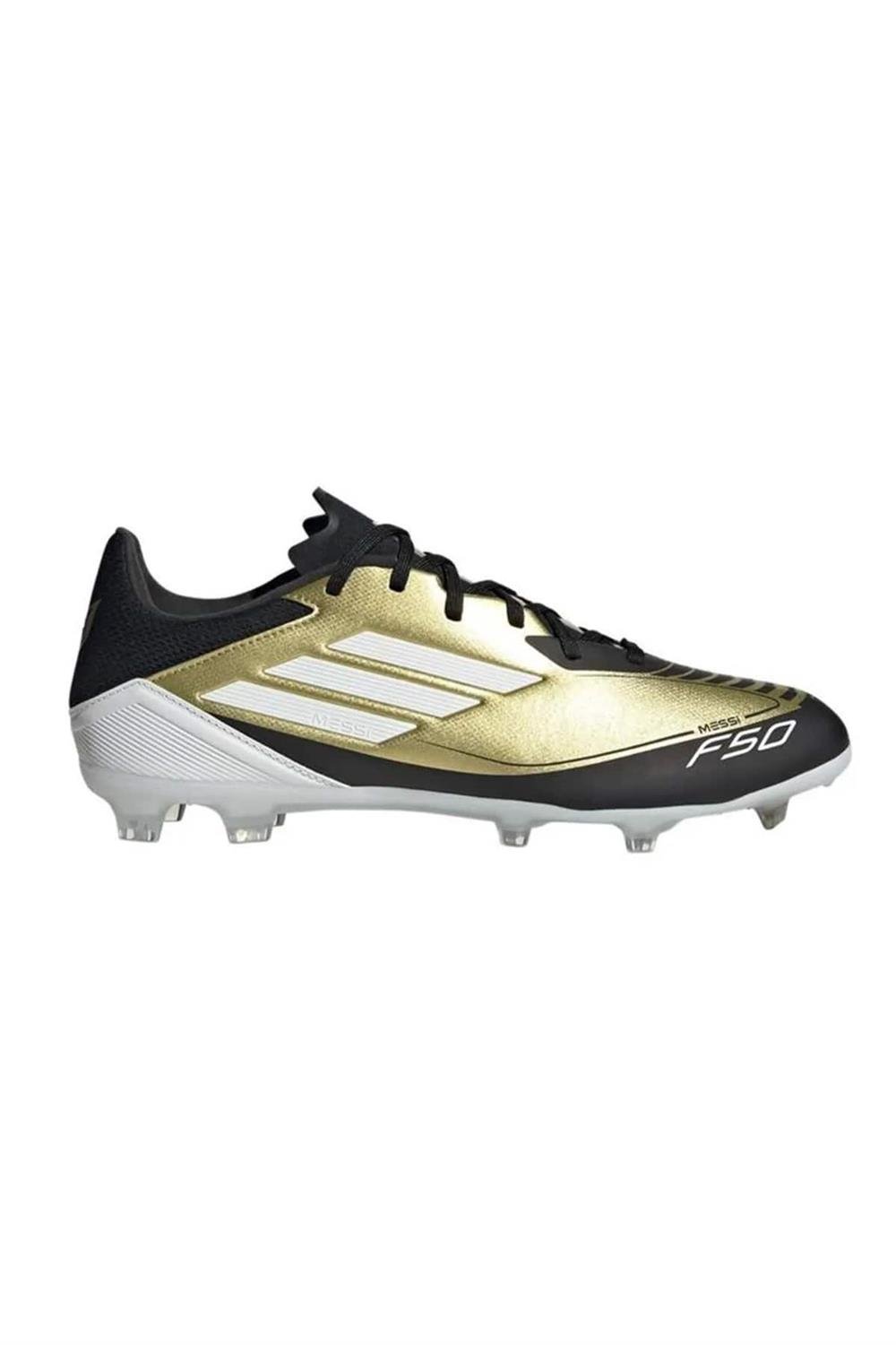 Adidas F50 League Fg/Mg Messi Erkek Krampon IG9274
