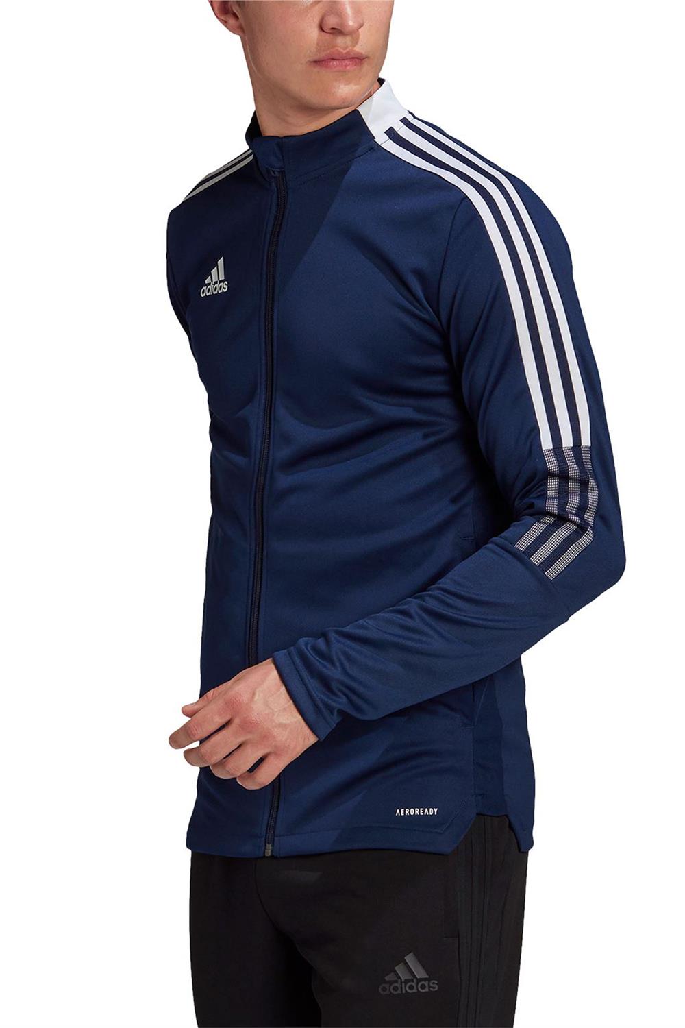Adidas Tıro21 Tk Jkt Erkek Eşofman Üstü  Gh4474