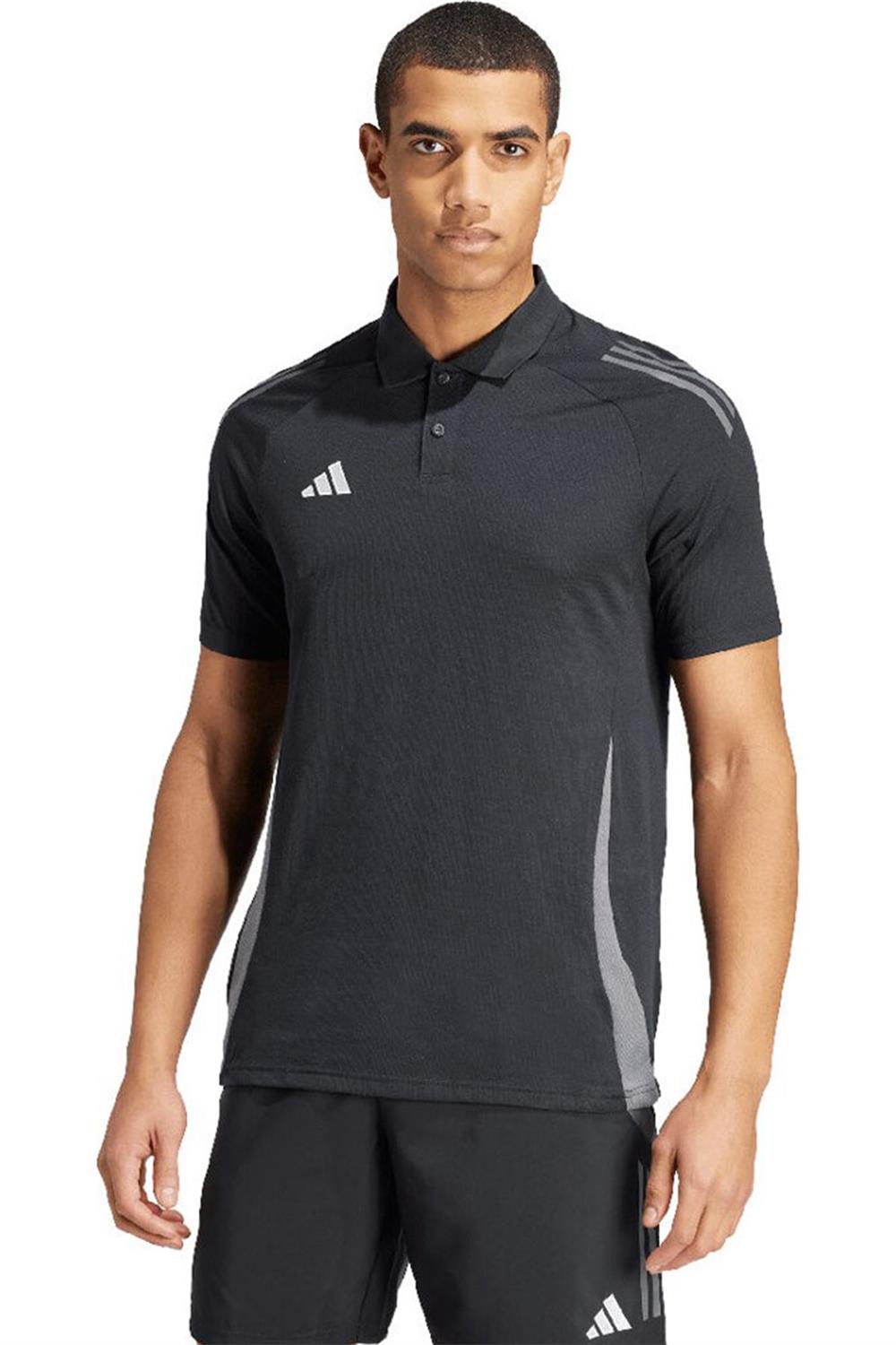 Adidas Tıro24 C Polo Erkek Polo Yaka Tişört Ij8344