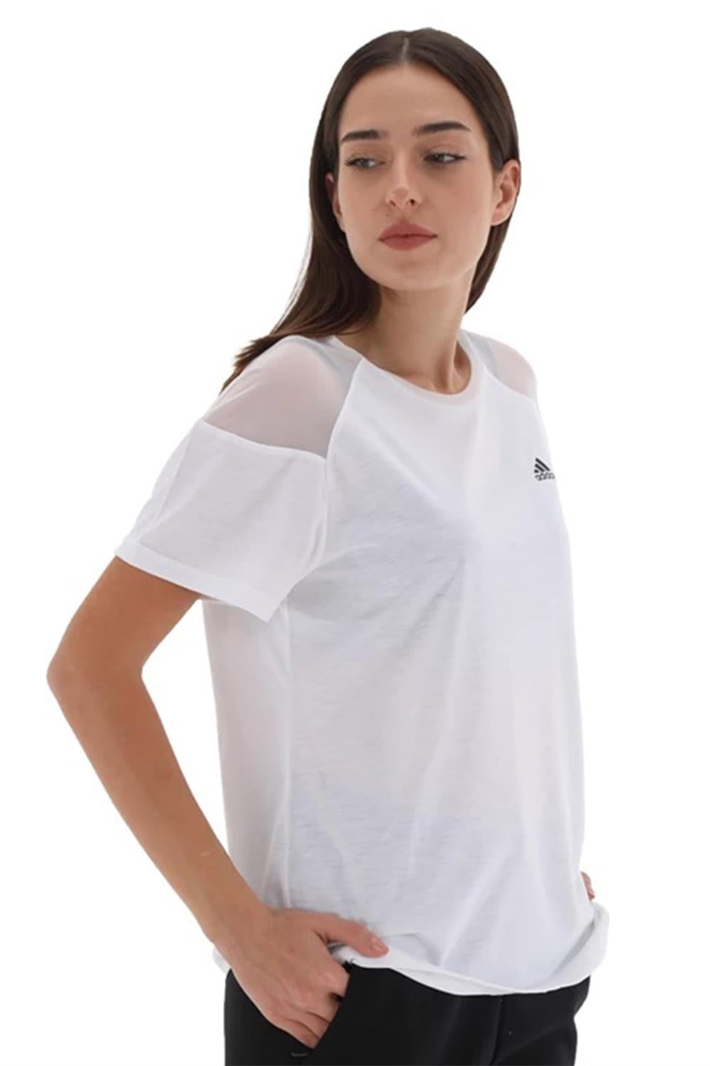Adidas Unleash Confidence Kadın Antrenman Tişörtü GD4544 · 2