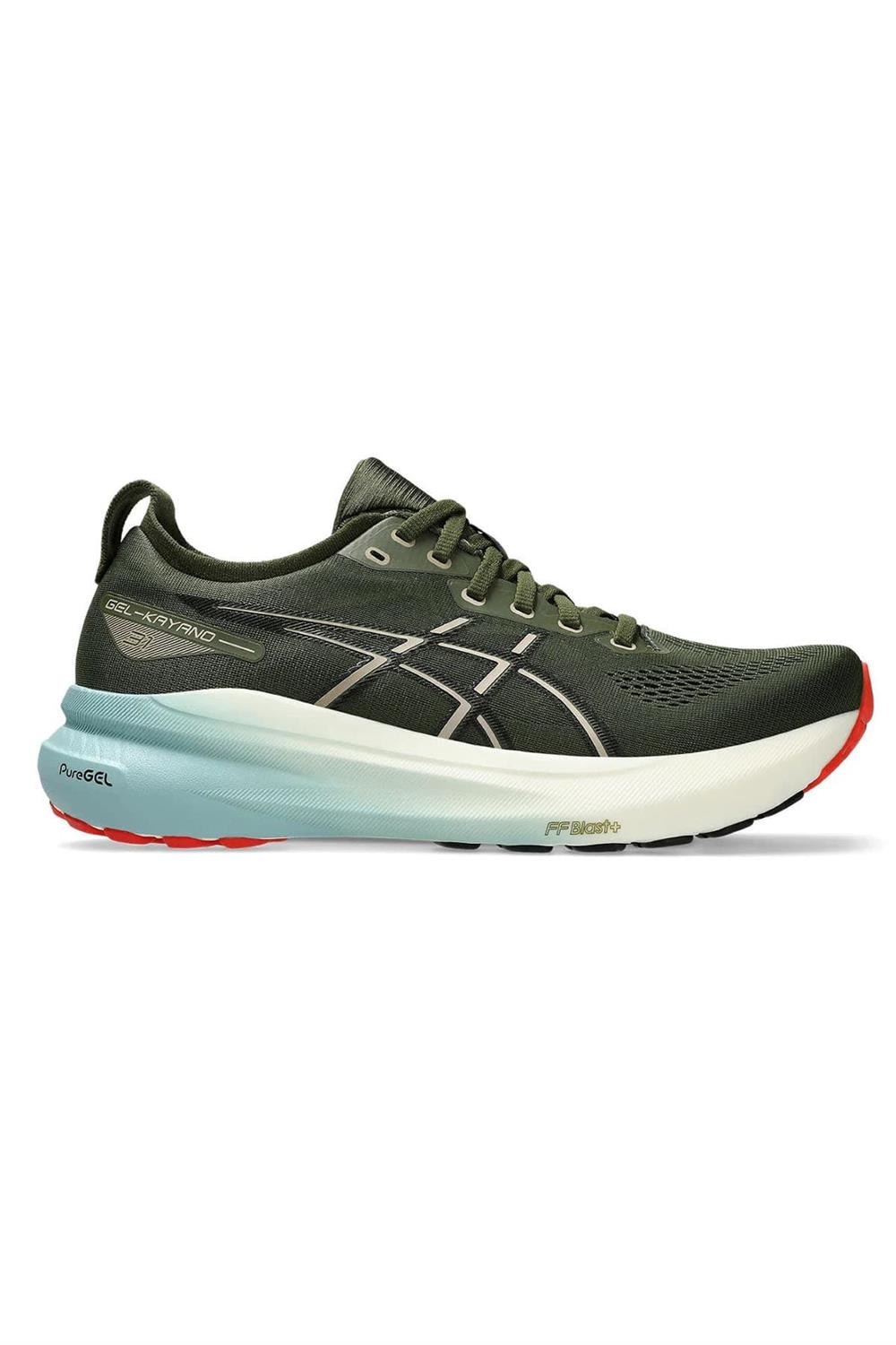 Asics Gel-Kayano 31 Erkek Yürüyüş Ayakkabısı 1011B867-301