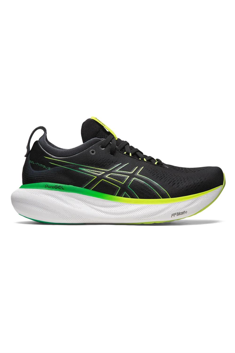 Asics Gel-Nımbus 25 Erkek Koşu Ayakkabısı 1011B547-003
