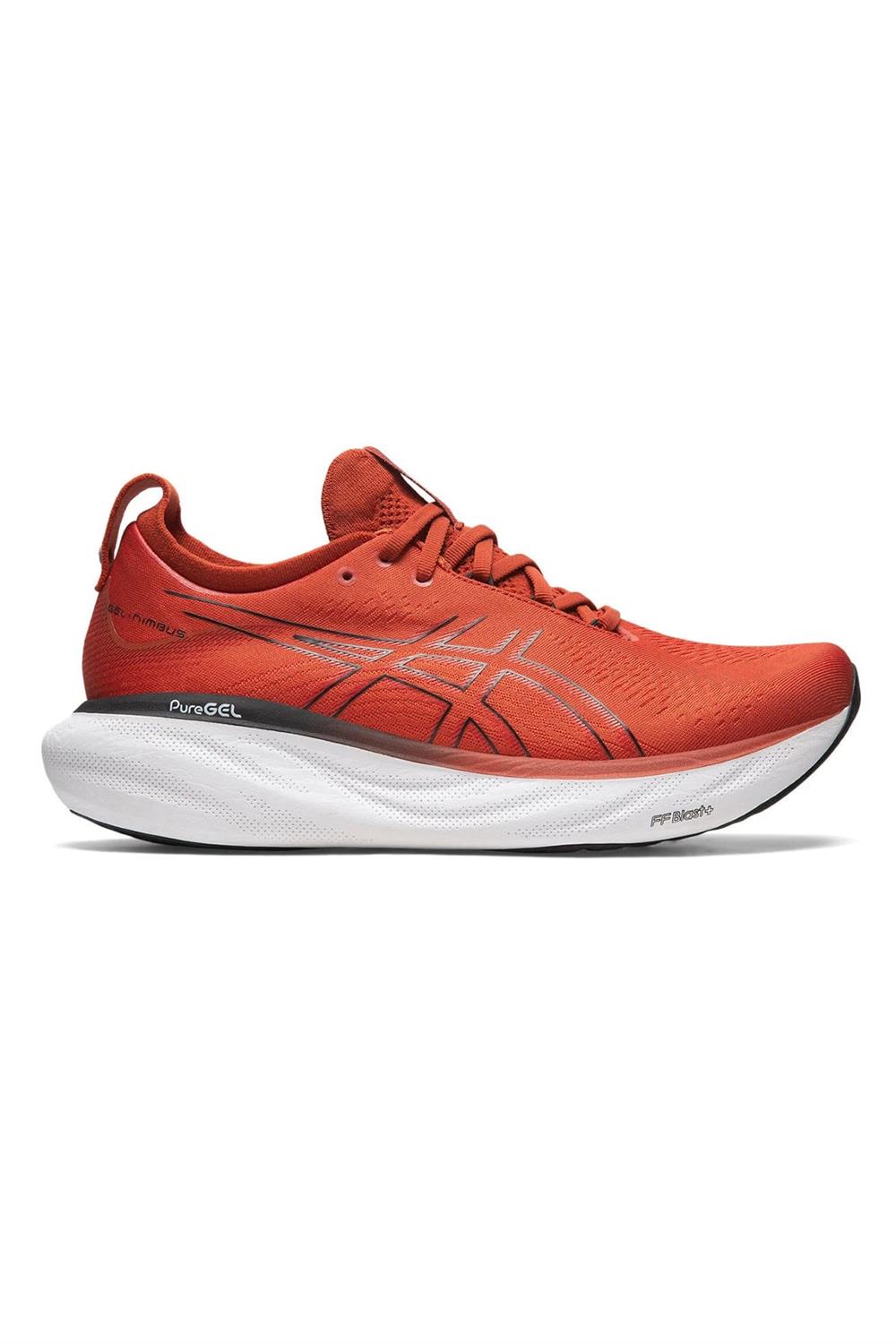 Asics Gel-Nımbus 25 Erkek Koşu Ayakkabısı 1011B547-600