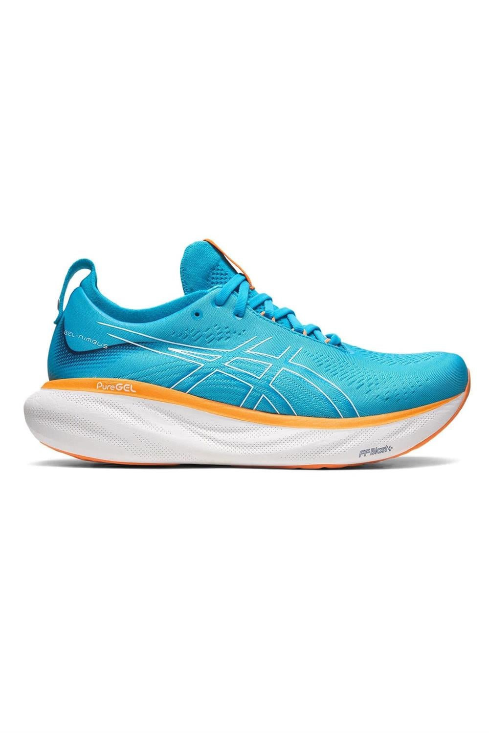 Asics Gel-Nımbus 25 Erkek Koşu Ayakkabısı 1011B547-400