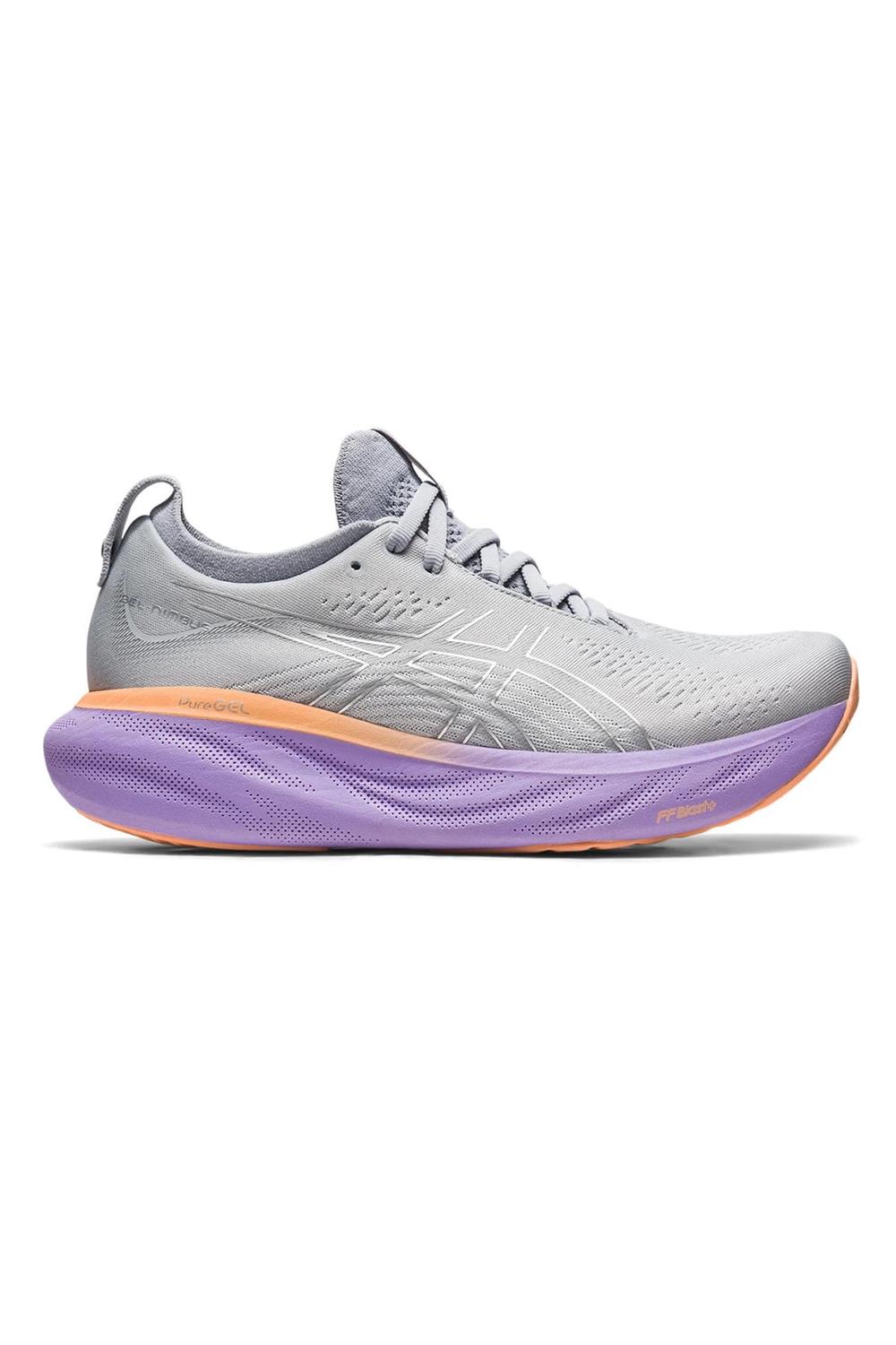 Asics Gel Nimbus 25 Kadın Koşu Ayakkabısı 1012B356-021