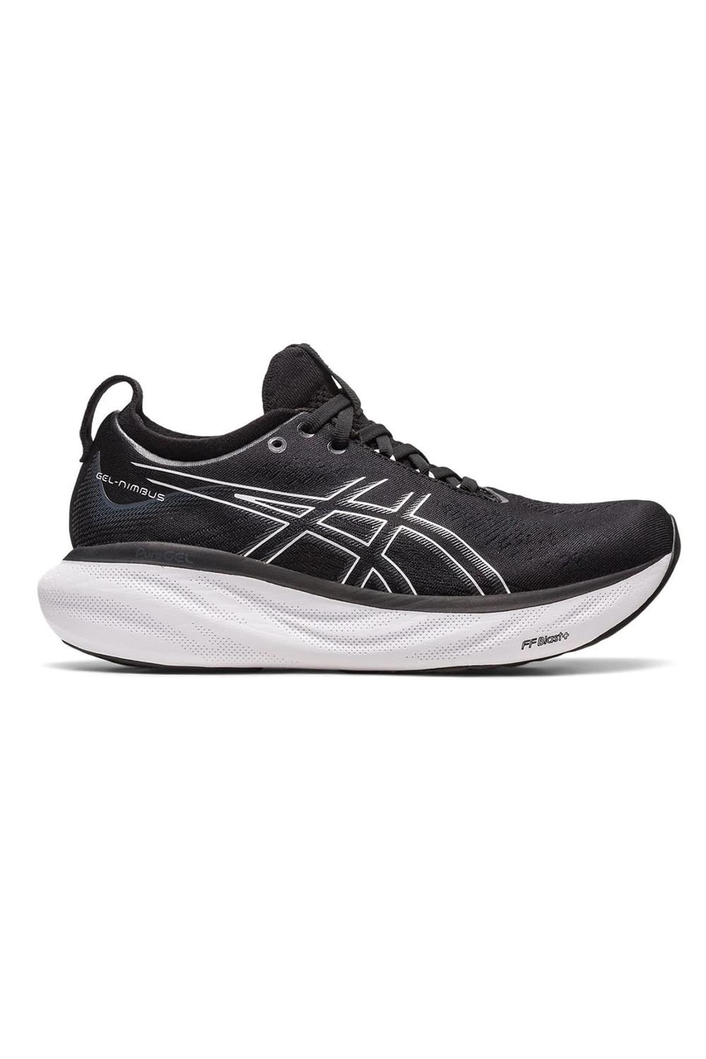 Asics Gel Nimbus 25  Kadın Koşu Ayakkabısı 1012B356-001