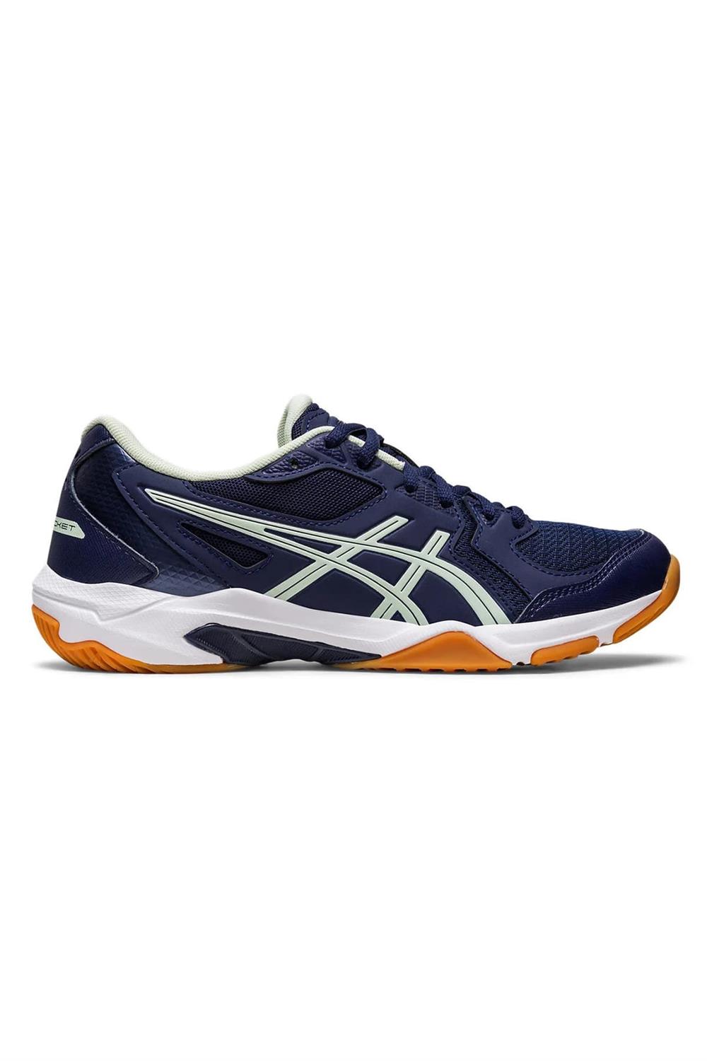 Asics Gel-Rocket 10 Kadın Voleybol Ayakkabısı 1072A056-407