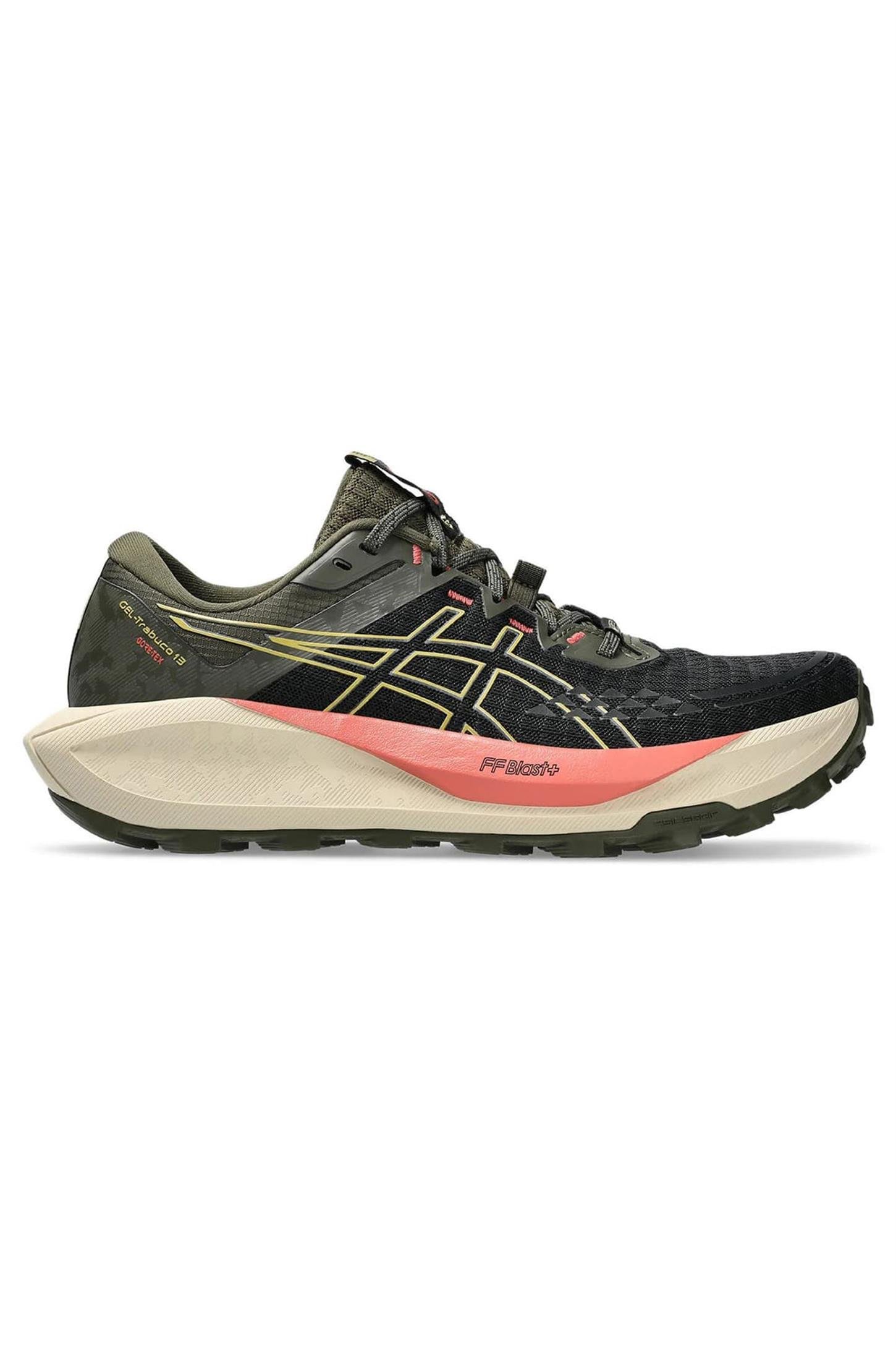 Asics Gel-Trabuco 13 Gtx Kadın Outdoor Ayakkabısı 1012B767-003