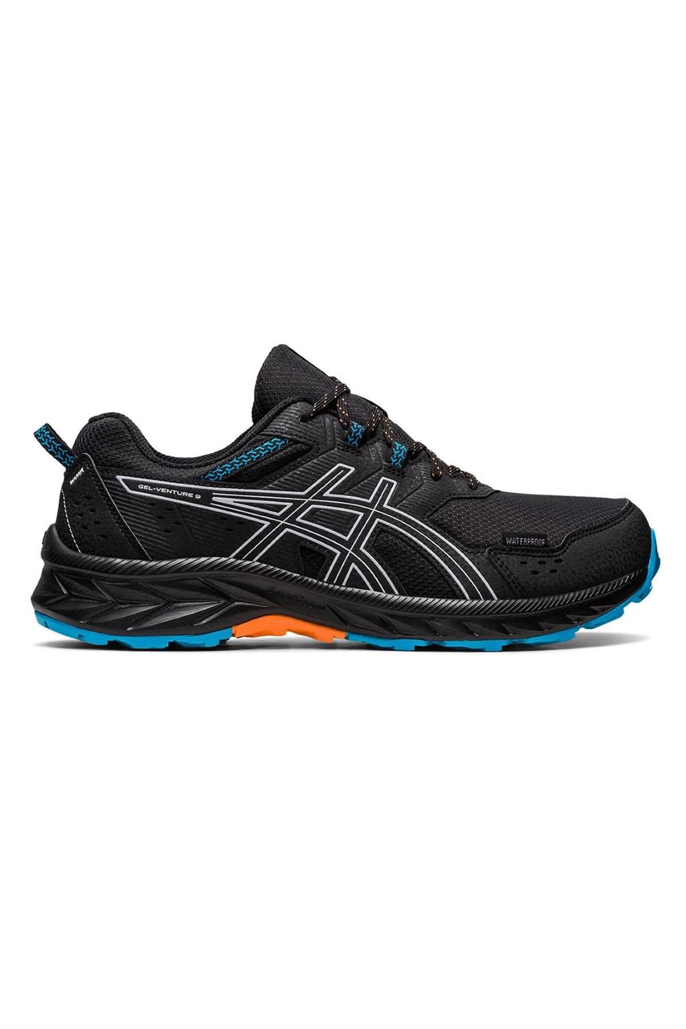 Asics Gel-Venture 9 Waterproof Erkek Koşu Ayakkabısı 1011B705-001