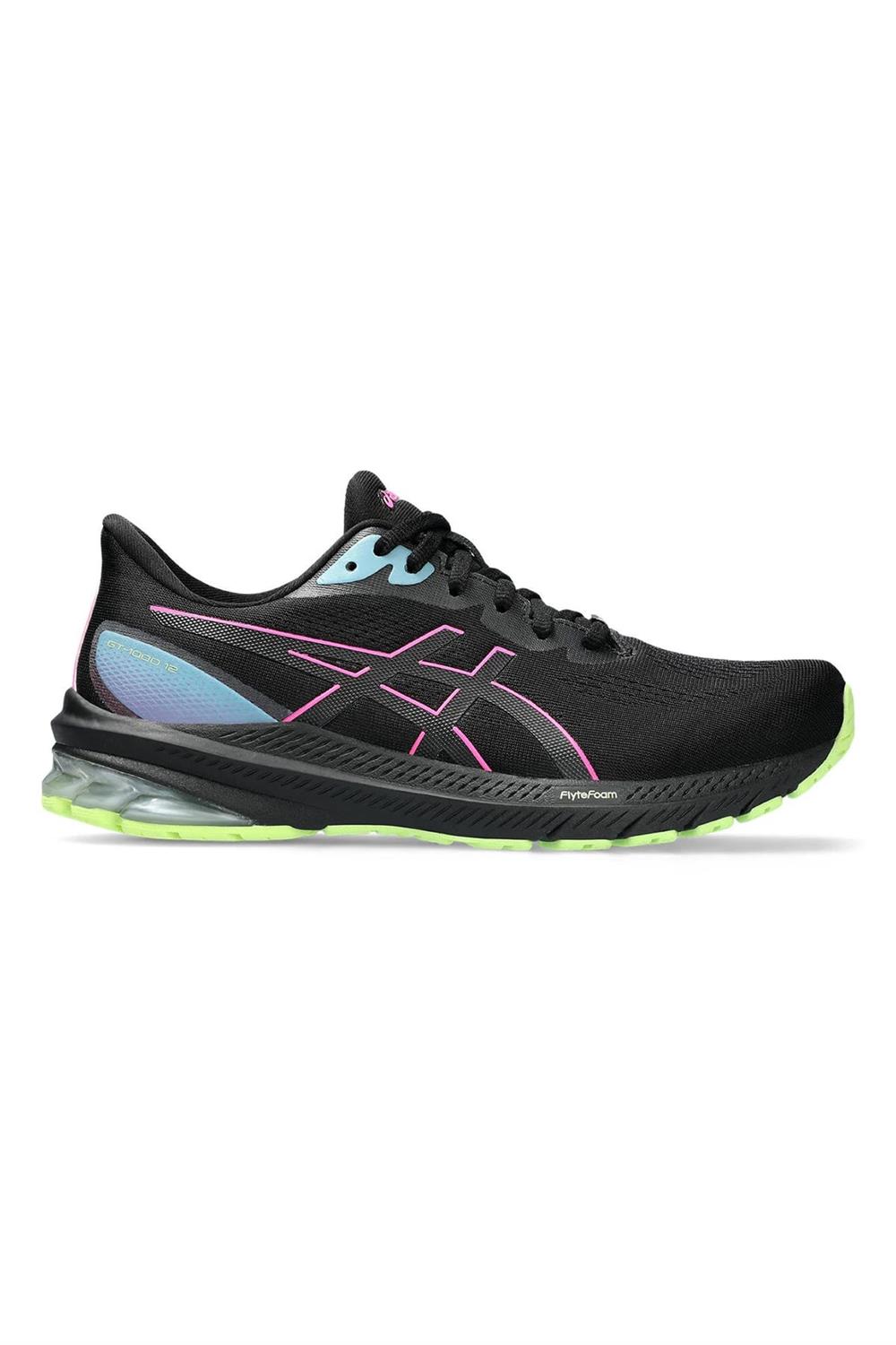 Asics Gt-1000 12 Gtx Kadın Günlük Ayakkabı 1012B508-001