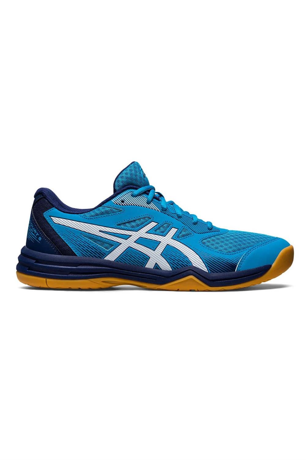 Asics Upcourt 5 Erkek Voleybol Ayakkabısı 1071A086-402
