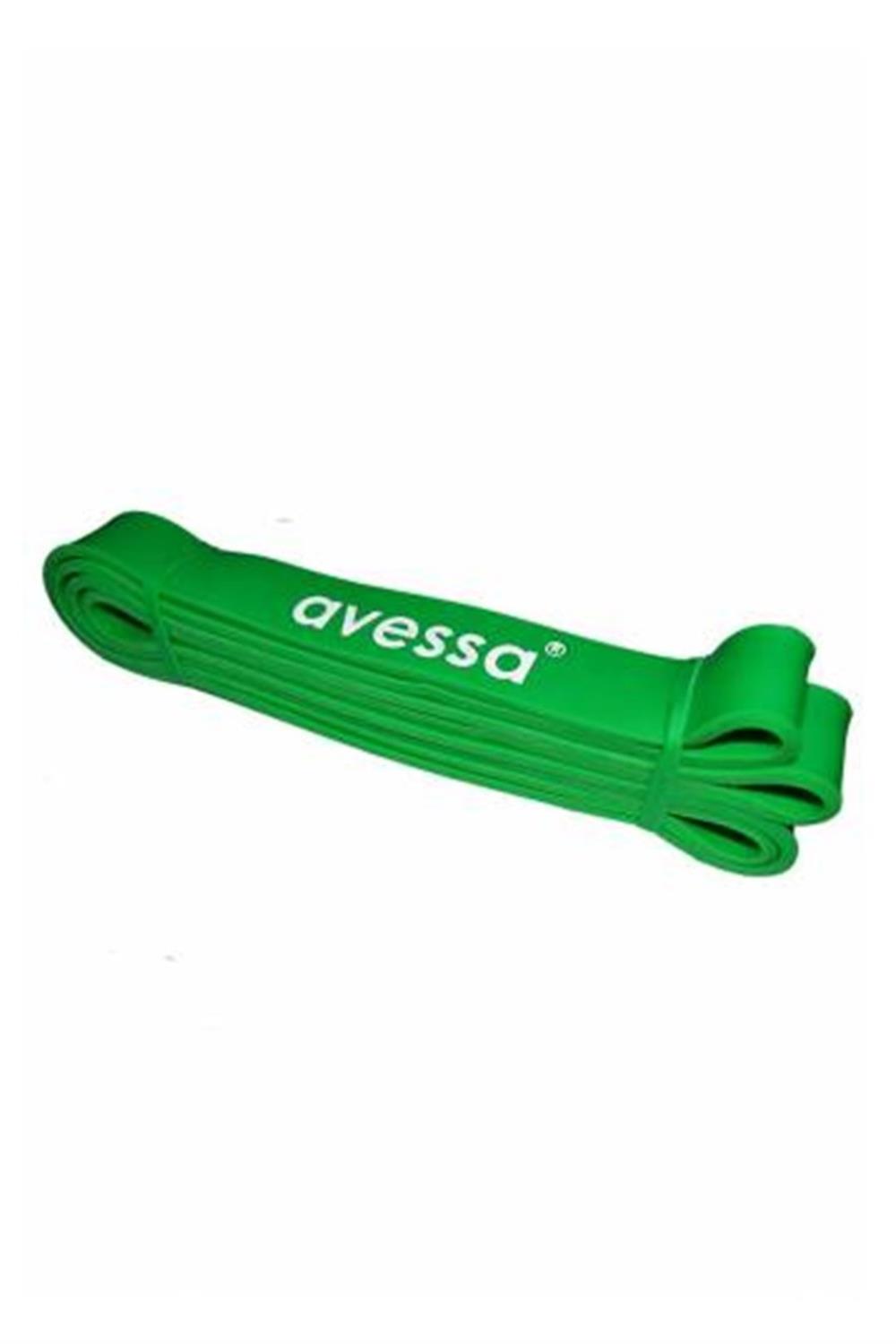 Avessa 32 mm Yeşil Sert Güç Lastiği Lpb32