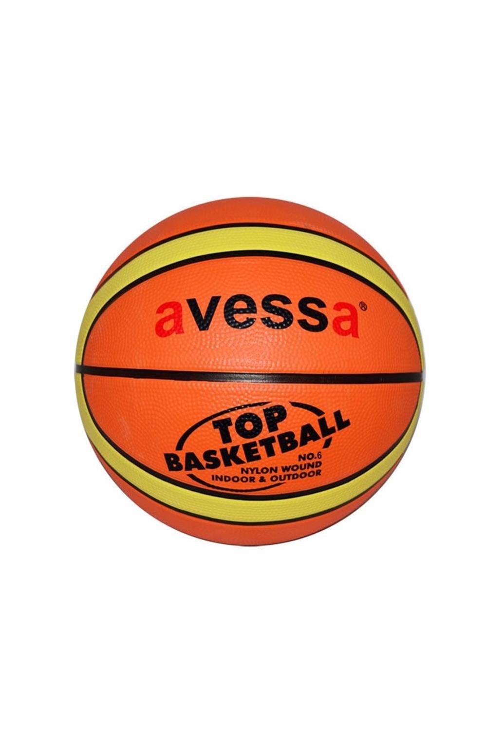 Avessa BR6 Basketbol Topu Kauçuk