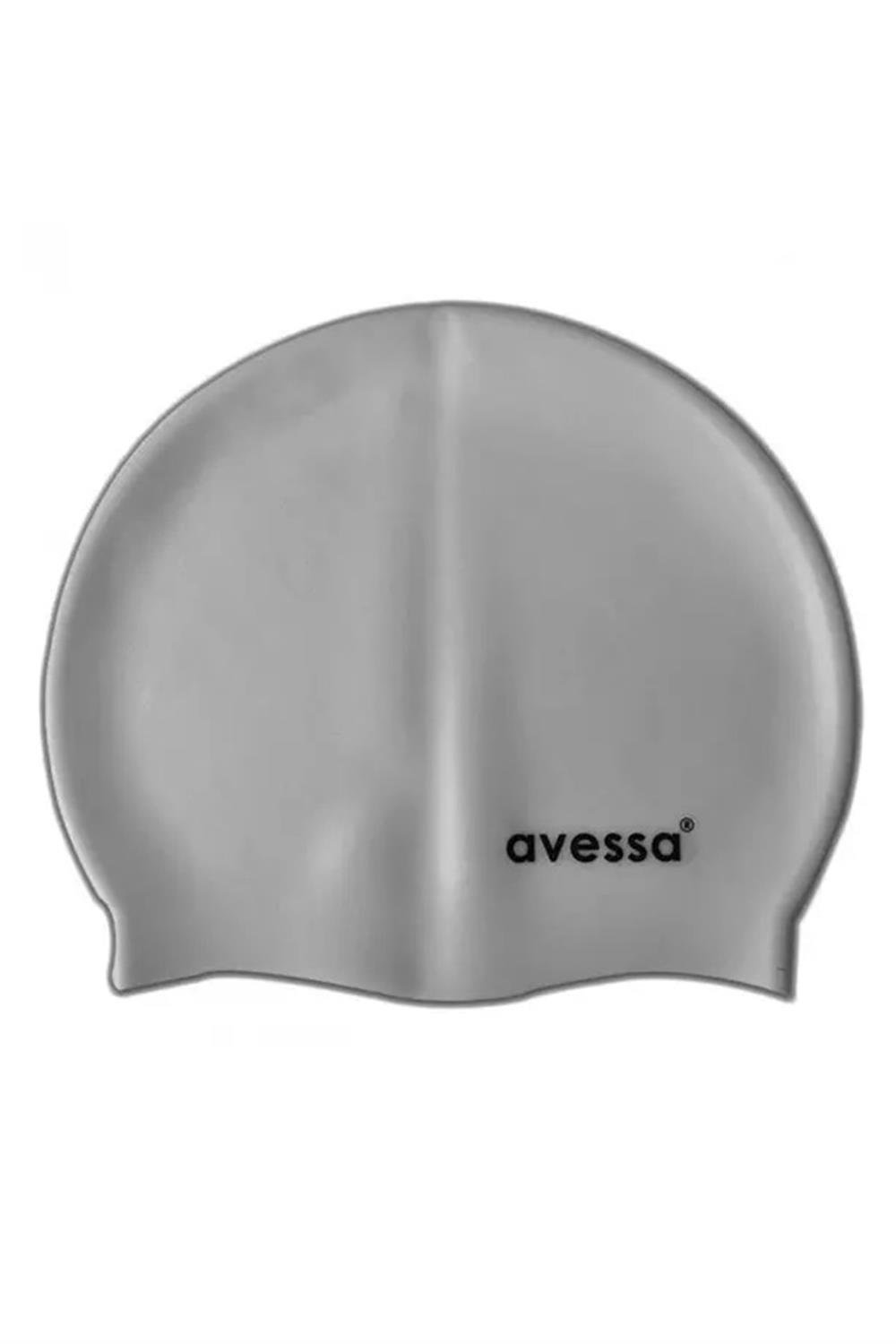 Avessa Silikon Bone Koyu Gri SC604