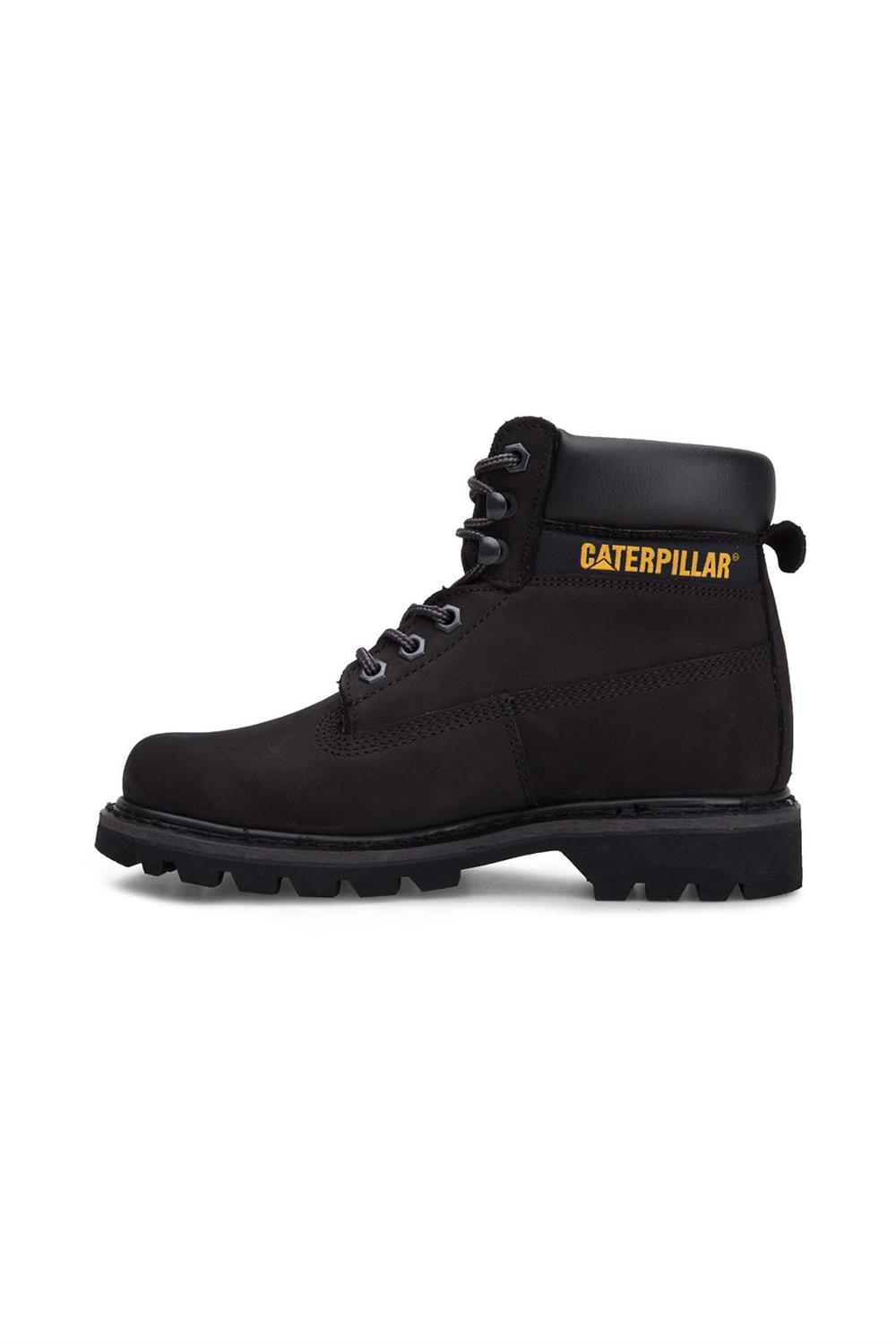 Caterpillar Colorado Kadın Siyah Nubuk Bot 015G100095-0812 · 2