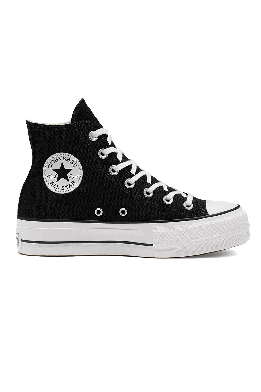 Converse Canvas Platform Chuck Taylor All Star 560845C