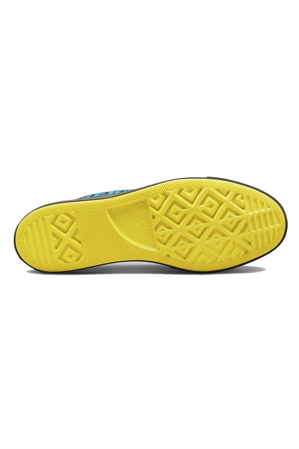 Converse Chuck Taylor All Star Cx Logo Remıx Erkek Günlük Ayakkabı A02807C · 6