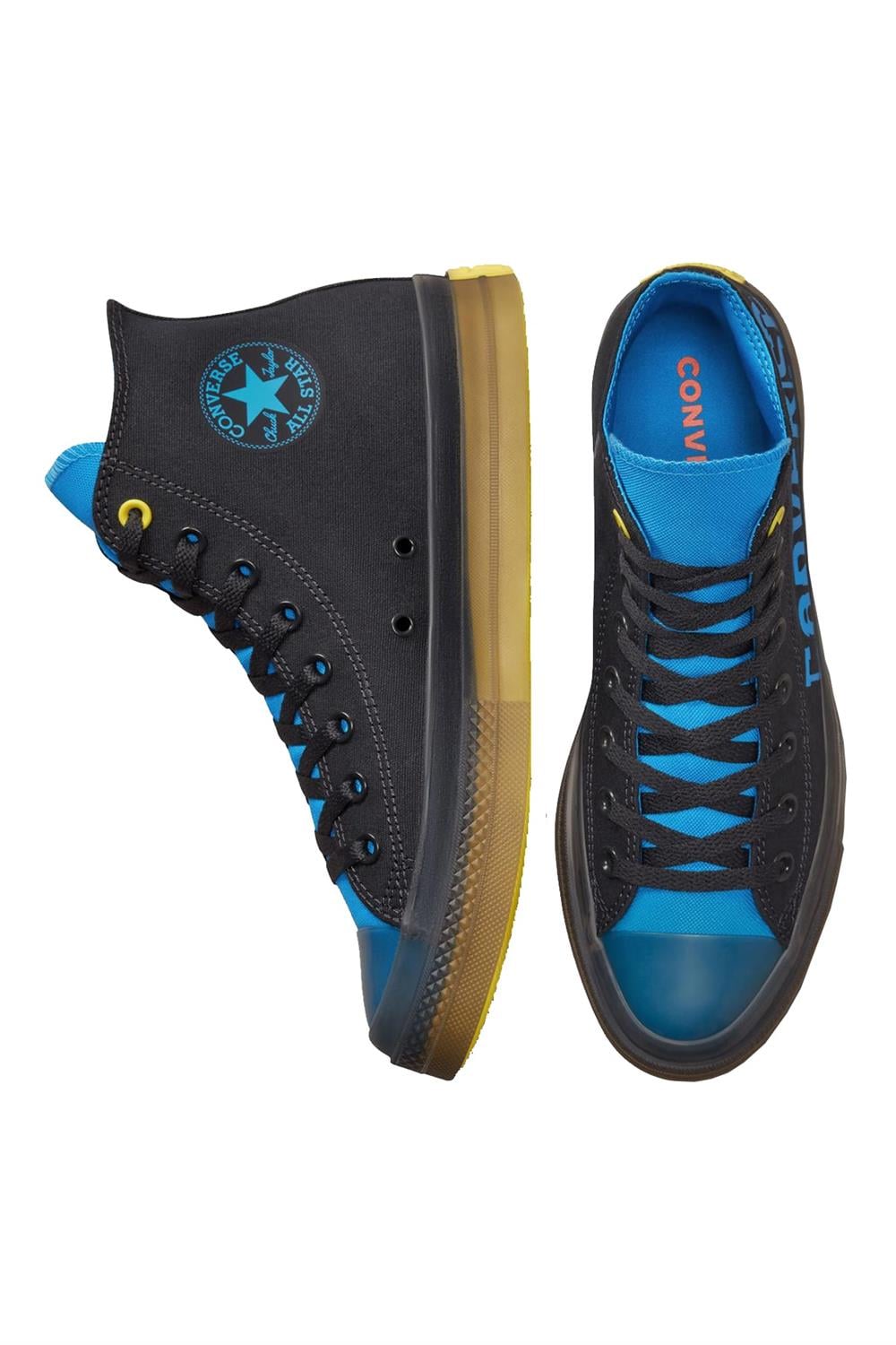 Converse Chuck Taylor All Star Cx Logo Remıx Erkek Günlük Ayakkabı A02807C · 4