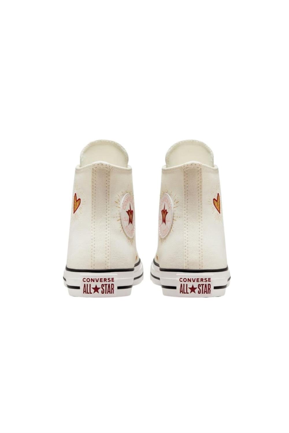 Converse Chuck Taylor All Star Kadın Günlük Ayakkabı A05139C · 4