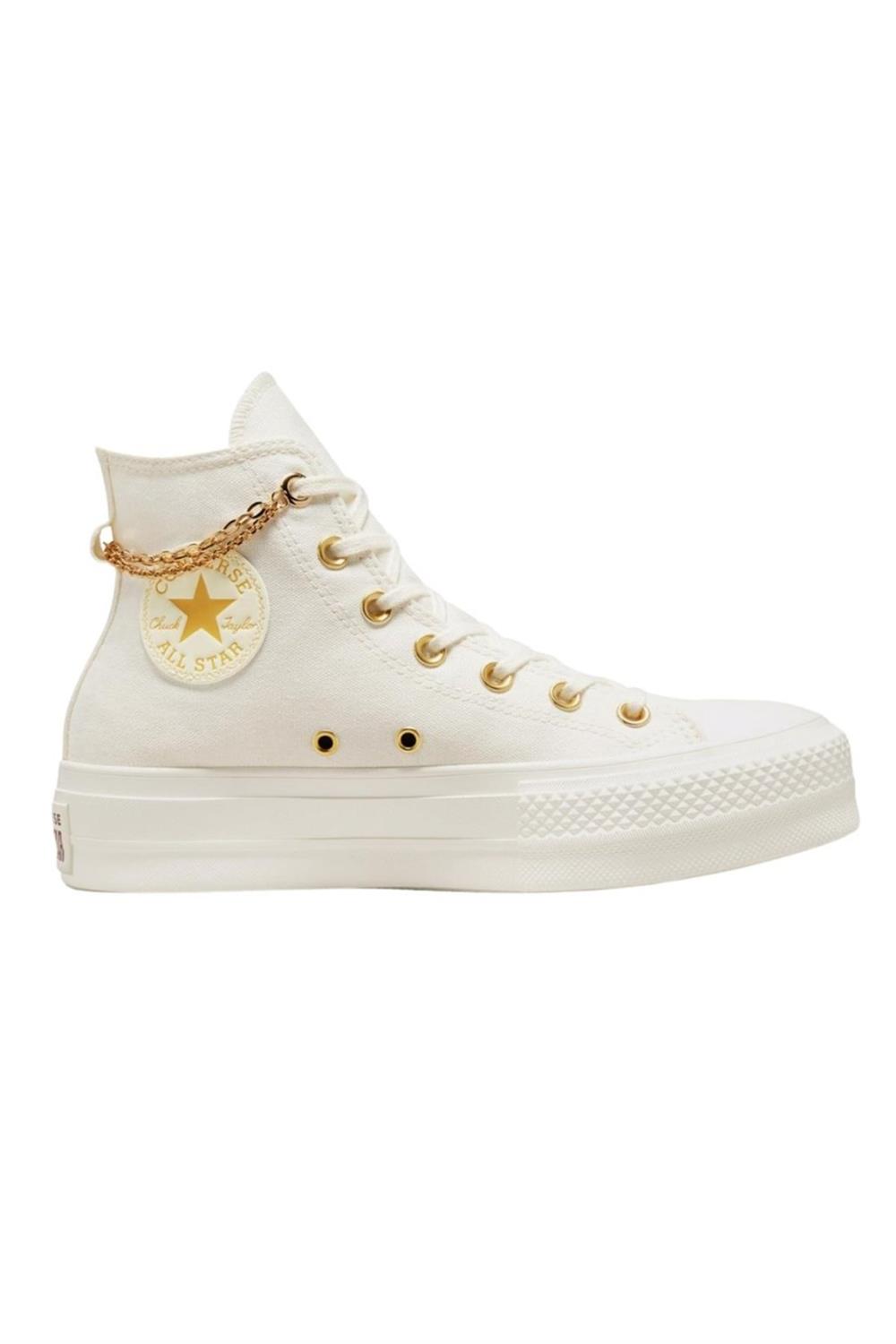 Converse Chuck Taylor All Star Lıft Kadın Günlük Ayakkabı A04453C