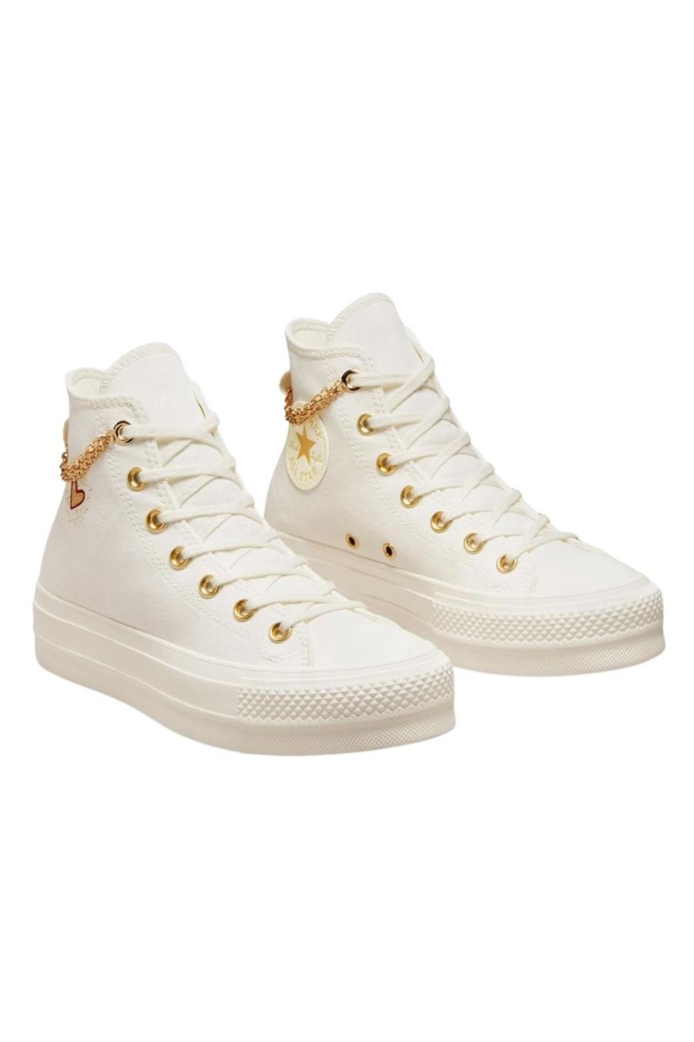 Converse Chuck Taylor All Star Lıft Kadın Günlük Ayakkabı A04453C · 3