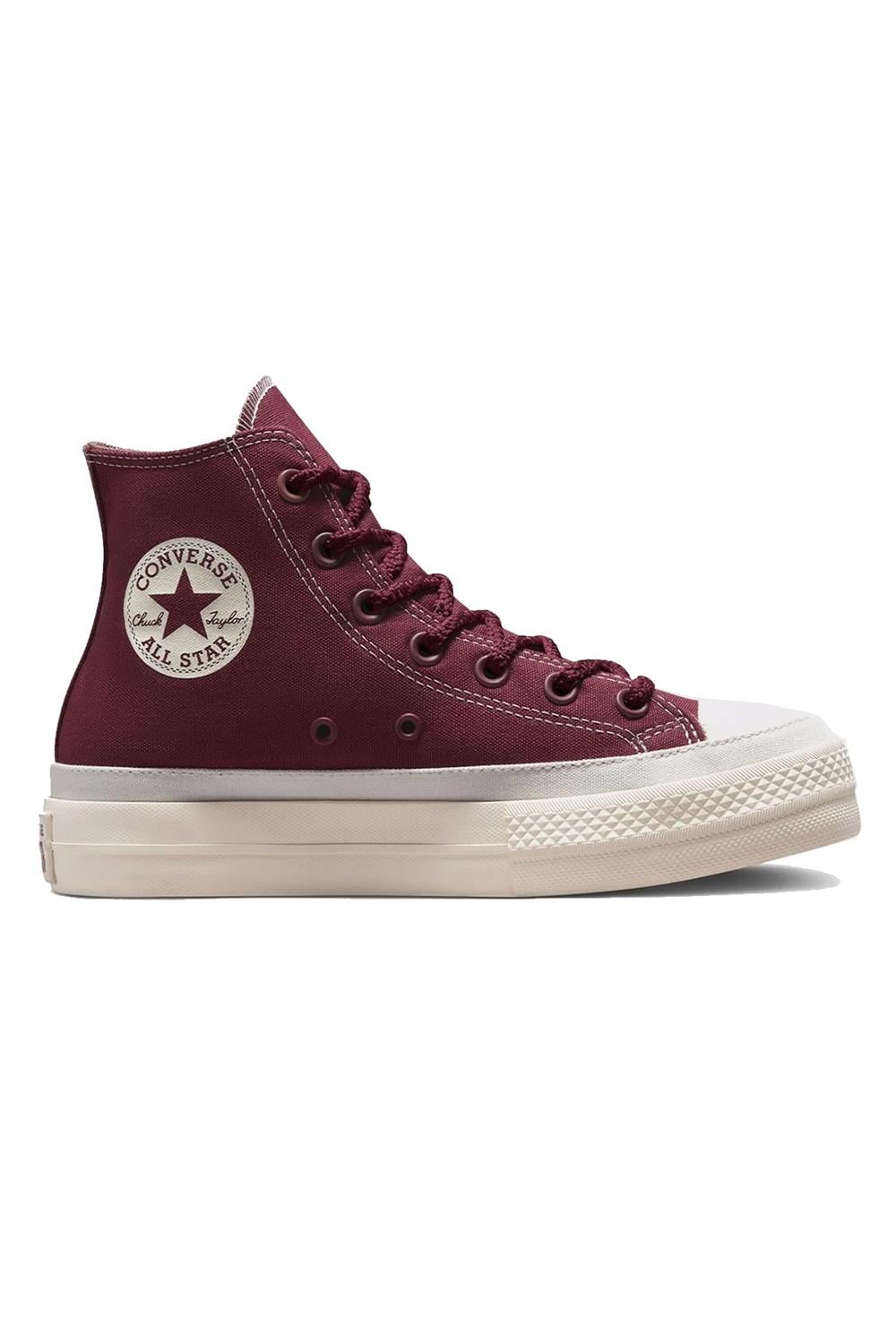 Converse Chuck Taylor All Star Lıft Platform Workwear Textıles Kadın Günlük Ayakkabı A04394C